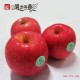 烟台特产苹果 红富士冰糖心80#礼盒装苹果 有机鲜水果 直销地现货